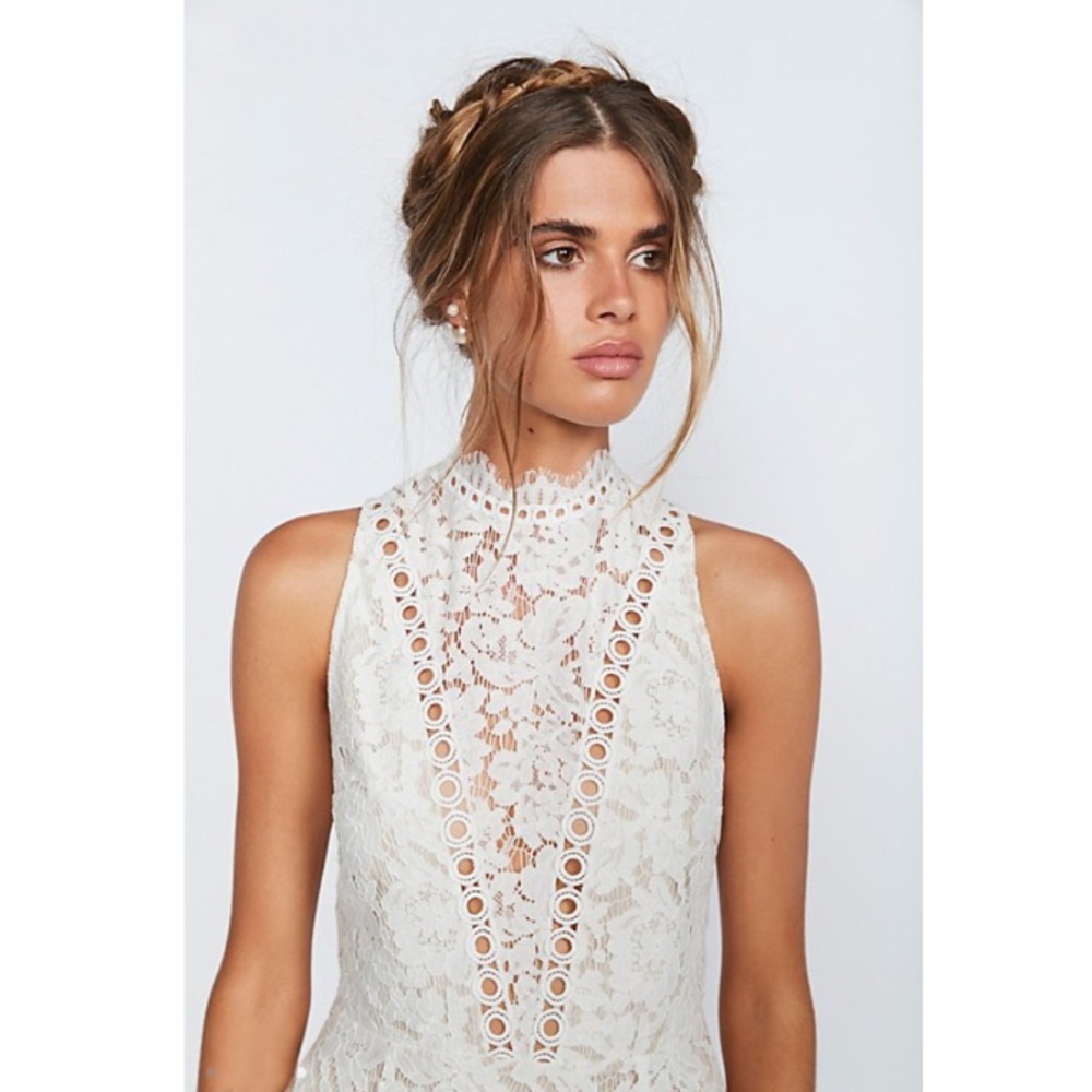 Free People Cherie Bodycon Dress - Picture 3 of 5